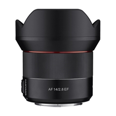 Samyang AF 14mm F2.8 for Canon EF