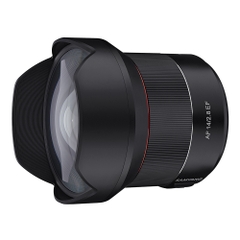 Samyang AF 14mm F2.8 for Canon EF