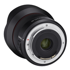 Samyang AF 14mm F2.8 for Canon EF