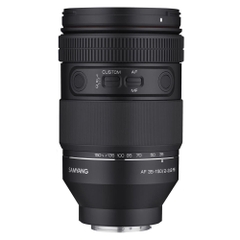 Samyang AF 35-150mm F/2-2.8 for Sony FE