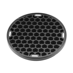 Bộ phụ kiện tản sáng AKR1 cho đầu đèn tròn H200R cho Godox AD200 / AD200 Pro