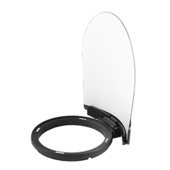 Bộ phụ kiện tản sáng AKR1 cho đầu đèn tròn H200R cho Godox AD200 / AD200 Pro