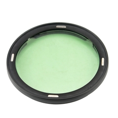 Bộ phụ kiện tản sáng AKR1 cho đầu đèn tròn H200R cho Godox AD200 / AD200 Pro