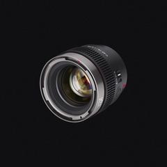 Samyang V-AF 75mm T1.9 for Sony FE