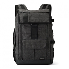 Túi máy ảnh hiệu Lowepro - Streetline Pro BP 250 AW (màu xám đen) -  LP36946-PWW