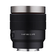 Samyang V-AF 100mm T2.3 for Sony FE
