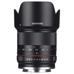 Samyang MF 21mm F1.4 for Fujifilm X
