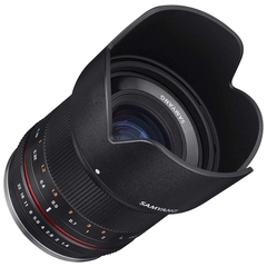 Samyang MF 21mm F1.4 for Fujifilm X