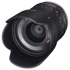 Samyang MF 21mm F1.4 for Fujifilm X