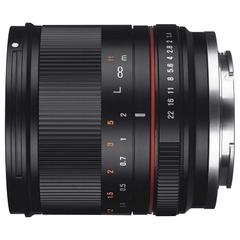 Samyang MF 21mm F1.4 for Fujifilm X