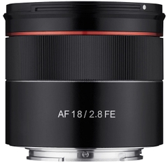 Samyang AF 18mm F/2.8 for Sony FE