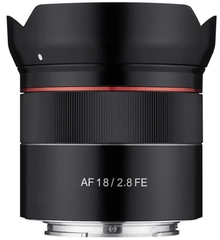 Samyang AF 18mm F/2.8 for Sony FE