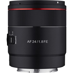 Samyang AF 24mm F/1.8 for Sony FE