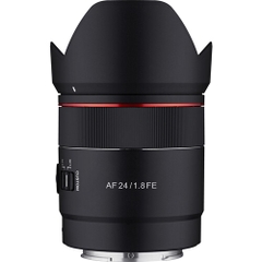 Samyang AF 24mm F/1.8 for Sony FE