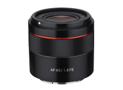 Samyang AF 45mm F/1.8 for Sony FE
