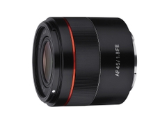 Samyang AF 45mm F/1.8 for Sony FE