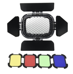 Bộ lọc màu Godox BD-07 cho AD200 / AD200 Pro