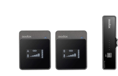 Micro không dây Godox - MoveLink UC2 Kit -LT2 Kit