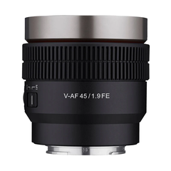 Samyang V-AF 45mm T1.9 for Sony FE