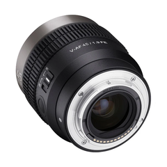 Samyang V-AF 45mm T1.9 for Sony FE