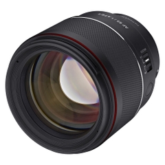 Samyang AF 85mm F/1.4 II for Sony FE