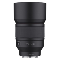 Samyang AF 85mm F/1.4 II for Sony FE