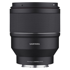 Samyang AF 85mm F/1.4 II for Sony FE