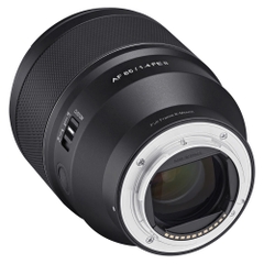 Samyang AF 85mm F/1.4 II for Sony FE