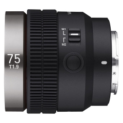 Samyang V-AF 75mm T1.9 for Sony FE