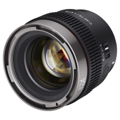 Samyang V-AF 75mm T1.9 for Sony FE