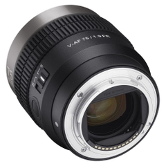 Samyang V-AF 75mm T1.9 for Sony FE