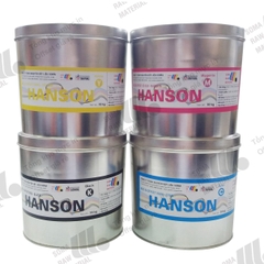 Mực in HANSON - 001