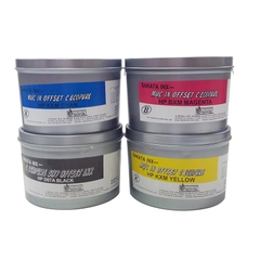 Mực in HP và CPMA