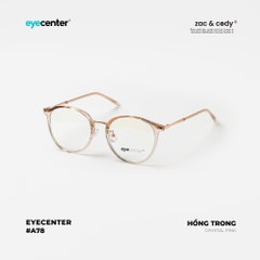 [A78] Gọng kính cận chính hãng EYECENTER EC 01345