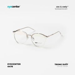 [A78] Gọng kính cận chính hãng EYECENTER EC 01345