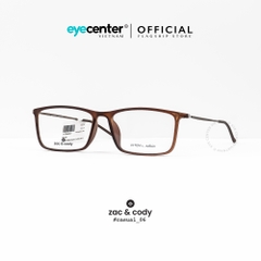 [K13] Gọng kính cận nam nữ chính hãng EYECENTER kim loại chống gỉ nhiều màu K13 EK 2214 by Eye Center Vietnam