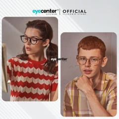[A14] Gọng kính cận nam nữ Paxton chính hãng ZAC & CODY lõi thép chống gãy nhiều màu thời trang ZC CH2808 A14 by Eye Center Vietnam