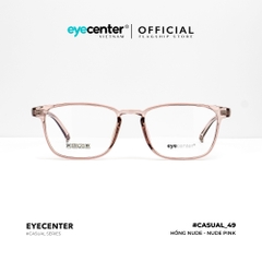 [K23]Gọng kính cận nam nữ chính hãng EYECENTER nhựa dẻo chống gãy K23 EK TR90 213 by Eye Center Vietnam