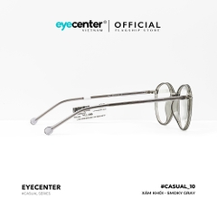 [K03] Gọng kính cận nữ chính hãng EYECENTER lõi thép nhiều màu thời trang K03 EK 8247 by Eye Center Vietnam