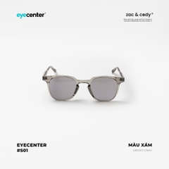 [S01] Kính mát Crystal UV chính hãng Zac & Cody S01 ZC TR3105 - 749