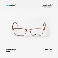 [B55] Gọng kính cận nữ chính hãng EYECENTER kim loại chống gỉ nhiều màu EB SH 3349 by Eye Center Vietnam