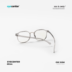 [K44]Gọng kính cận nữ chính hãng EYECENTER nhựa dẻo chống gãy siêu nhẹ EK 208 by Eye Center Vietnam