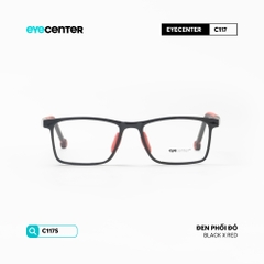 [C117] Gọng kính mắt trẻ em nhựa dẻo chống gãy siêu nhẹ nhiều màu by Eye Center Vietnam
