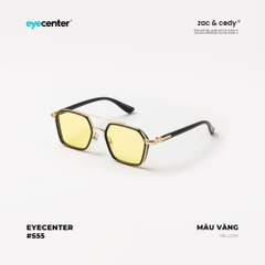 [S55] [2155 - 0039 ]Kính mát Crystal UV chính hãng EYECENTER nhiều màu 0039