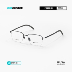 [PRTI 38] Gọng kính cận nam nữ TITANIUM siêu nhẹ chống gỉ by Eye Center Vietnam