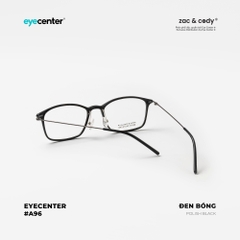 [A96] Gọng kính cận nam nữ chính hãng  ZAC & CODY ZC 60015  by Eye Center Vietnam