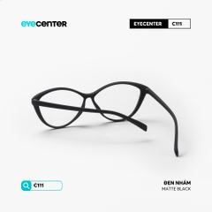 [C111] Gọng kính cận nữ chính hãng STUDIO MUKU nhựa dẻo siêu nhẹ