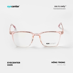 [A95] Gọng kính cận nam nữ chính hãng ZAC & CODY 8917 by Eye Center Vietnam