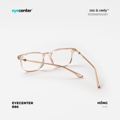 [B86] Gọng kính cận nam nữ chính hãng EYECENTER nhiều màu 83020