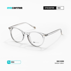 [K53]Gọng kính cận nam nữ STUDIO MUKU chất liệu nhựa nhiều màu by Eye Center Vietnam